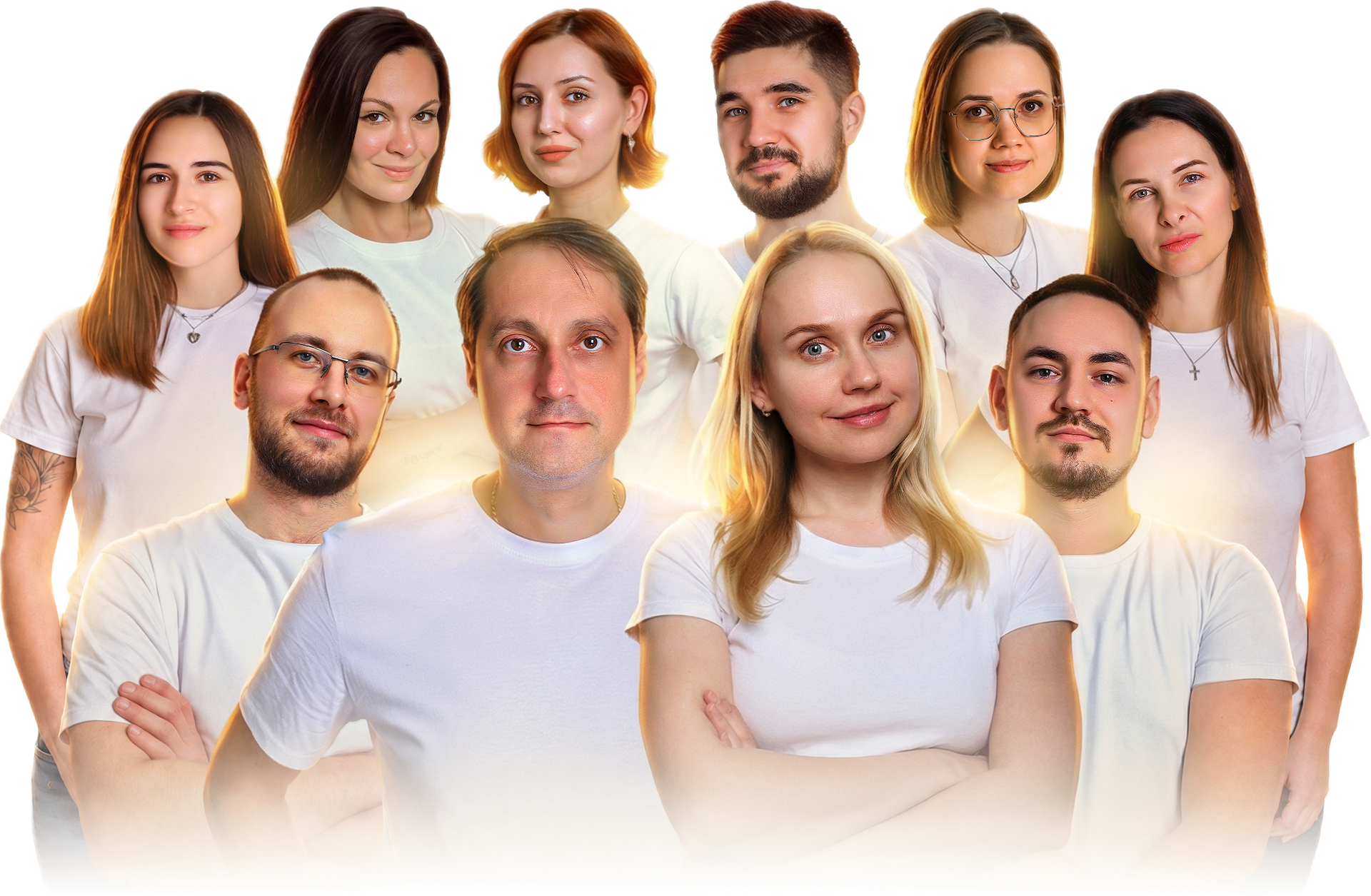 Команда клиники Южный ветер